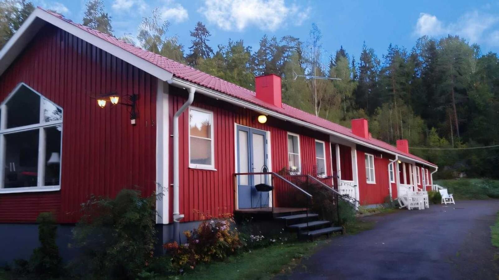 Klaraborg - Rum Och Koek I Borgvik المظهر الخارجي الصورة